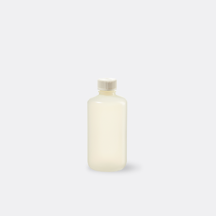 [Thermo Nalgene] 342089-0008 / 250mL Nalgene Narrow-Mouth HDPE Bottle, Sterile