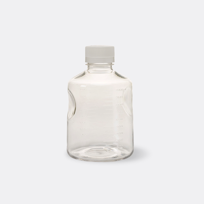 [Thermo Nalgene] 455-1000 / 1L Nalgene Rapid-Flow Filter Storage Bottle, 45mm