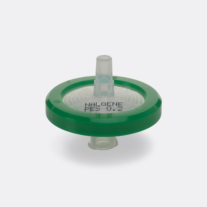 [Thermo Nalgene] 725-2520 / Nalgene Syringe Filter, PES 0.2μm, 25mm