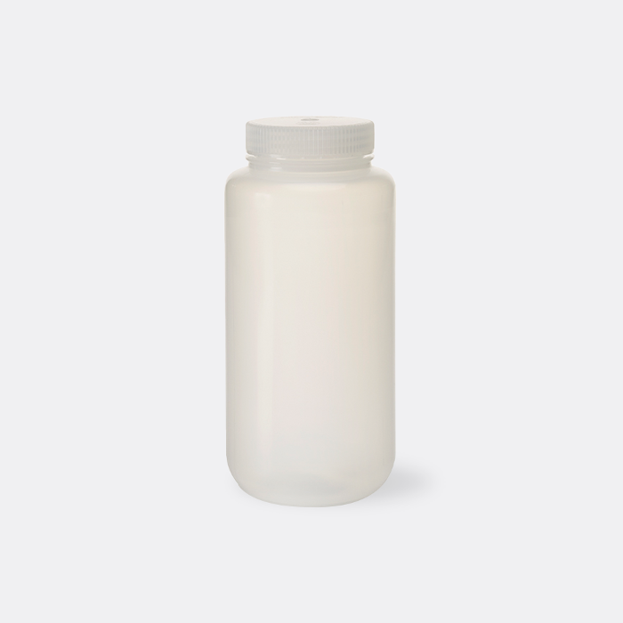 [Thermo Nalgene] 312105-0032 / 1L Nalgene Wide-Mouth PPCO Bottle: Bulk Pack