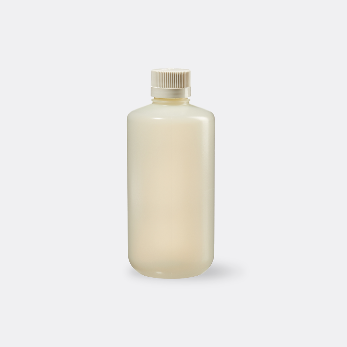 [Thermo Nalgene] 342089-0032 / 1L Nalgene Narrow-Mouth HDPE Bottle, Sterile