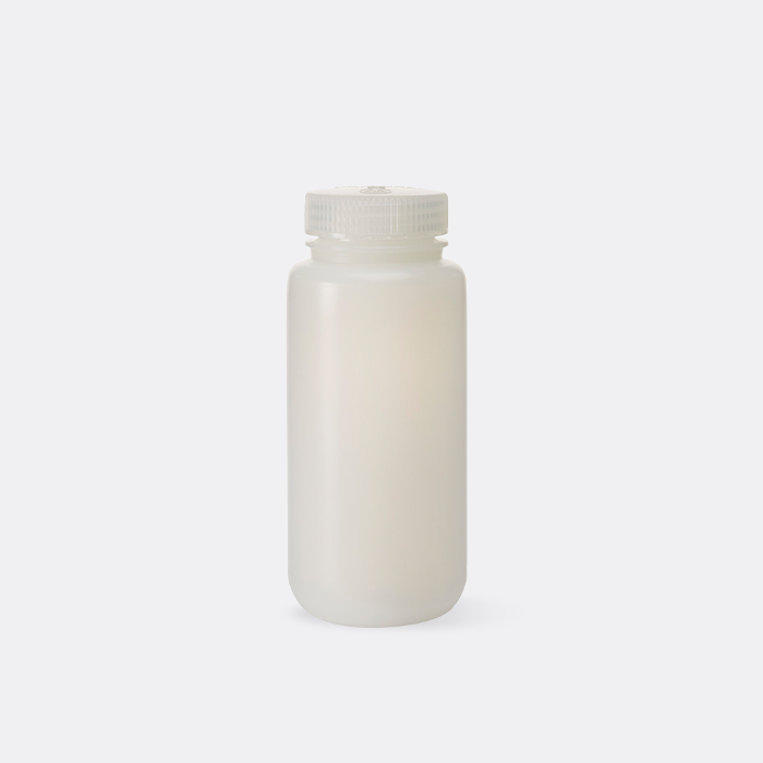 [Thermo Nalgene] 2189-0016 / 500mL Nalgene Wide-Mouth HDPE Economy Bottle
