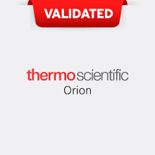 [GW Vitek] Thermo Orion IQ/OQ Validation Service